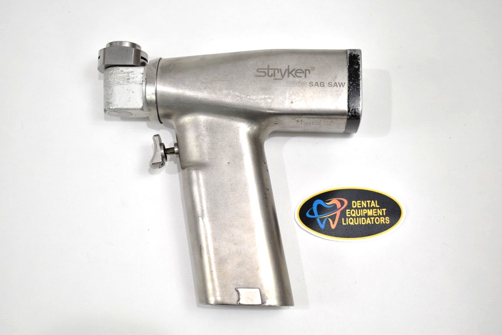 Stryker™ 2108 Surgical Orthopedic SAG Saw Without Battery