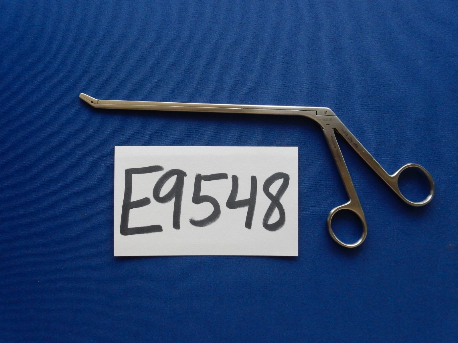 Jarit 280-406 Cushing Pituitary Rongeurs 2 x 10mm 7″