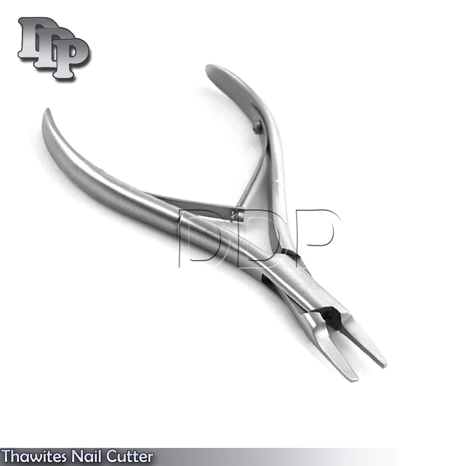 English Envil Pattern Nail Splitter Dermatology Podiatry Surgical Instruments