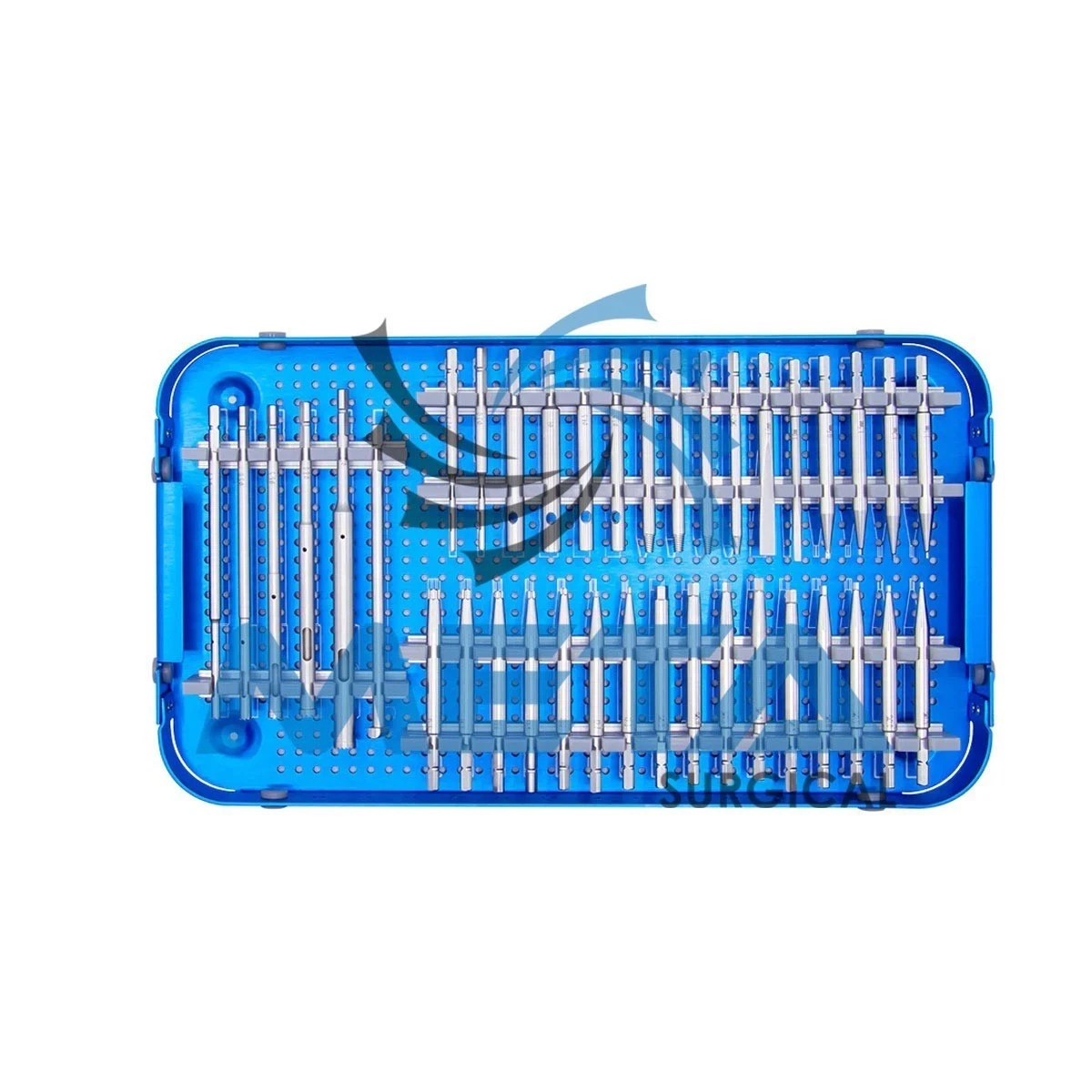 Broken Screw Removal Set Screw Extraction Surgical Instruments Orthopedic