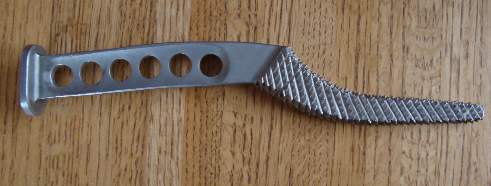 Orthopedic Bone Rasp
