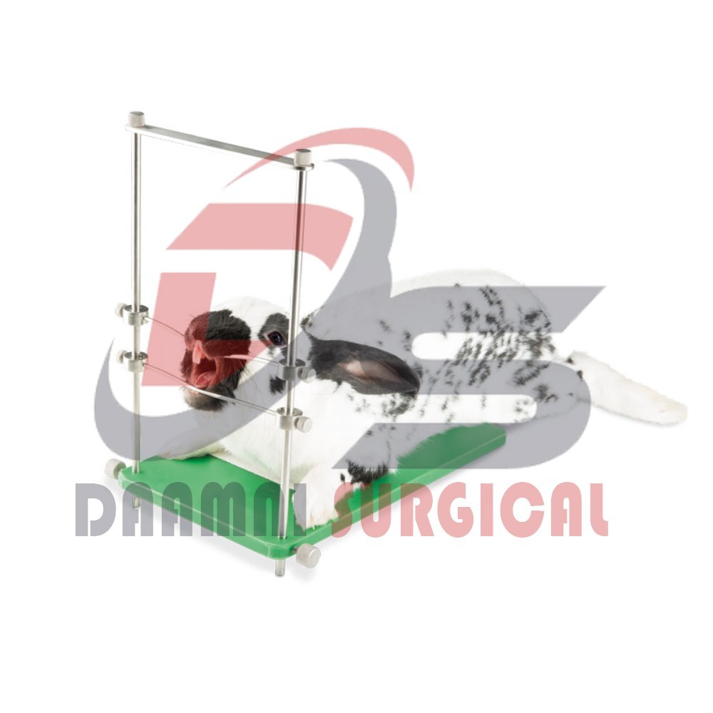 Rabbit Rodent Table Top Mouth Gag Veterinary small Animal Speculum