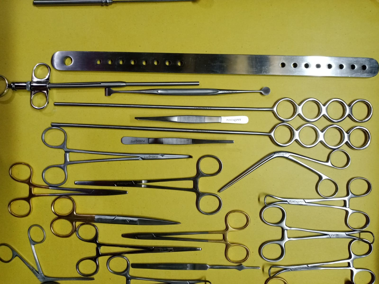 Tonsillectomy Set of – 30 Pieces adenoidectomy Instruments For ENT Surgery