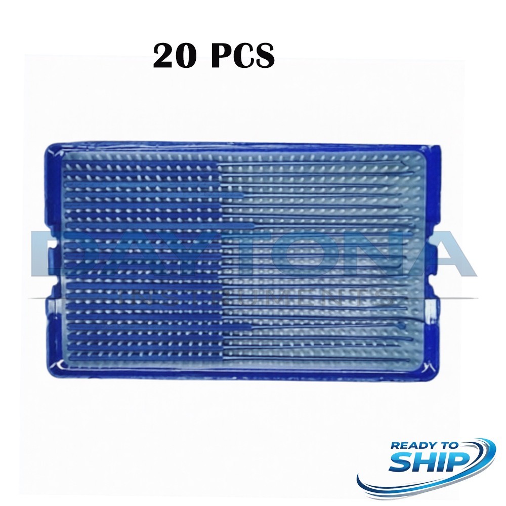 Rhoton Micro Dissector Expanded Set 20 Pcs Neurosurgery Instruments Set