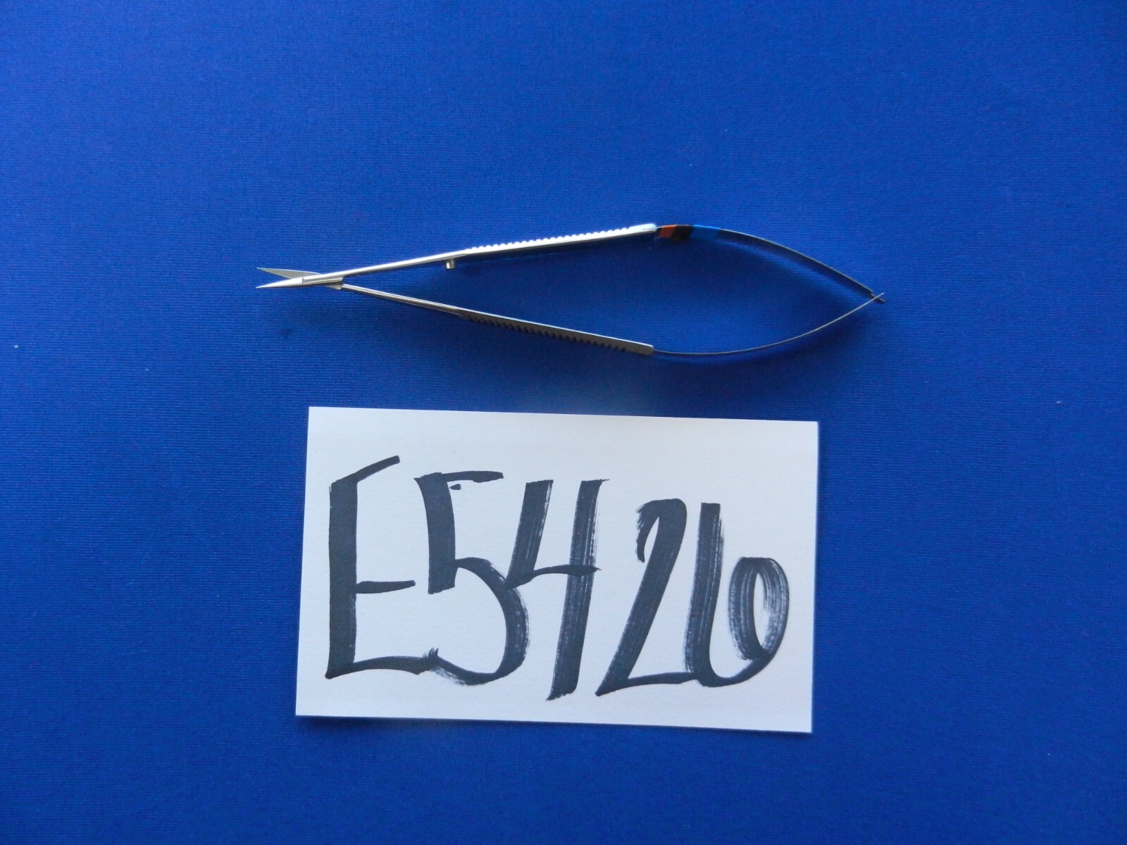 E5426 Aesculap FD16 Micro Scissors 160mm Overall Length