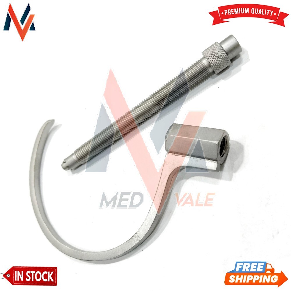 Femoral Targeting Guide Orthopedic & Veterinary Instruments