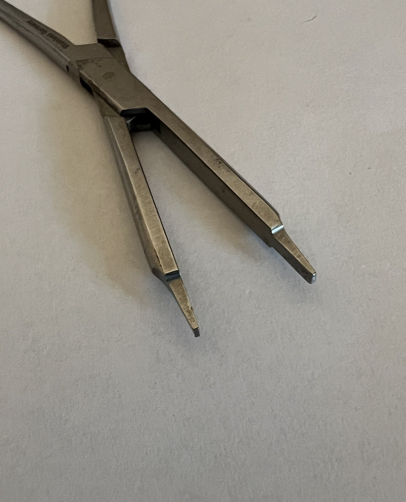 Zimmer 5003-01 Ortho 10mm x 2mm Multipolar Cup Disassembly Instrument 6-1/2″