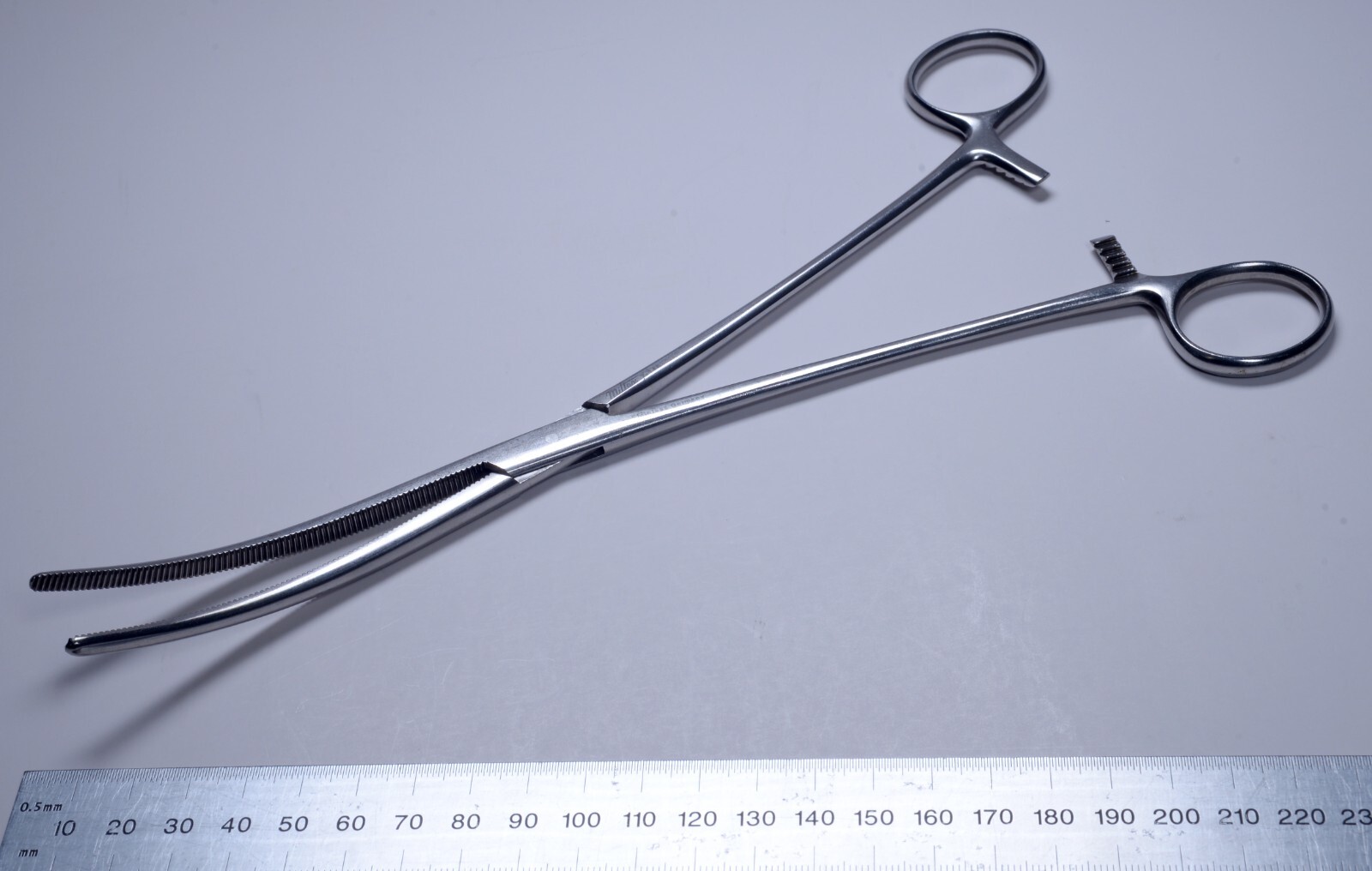 Integra Miltex #7-146 Rochester-Pean 10¼” Forceps Stainless Steel Surgical