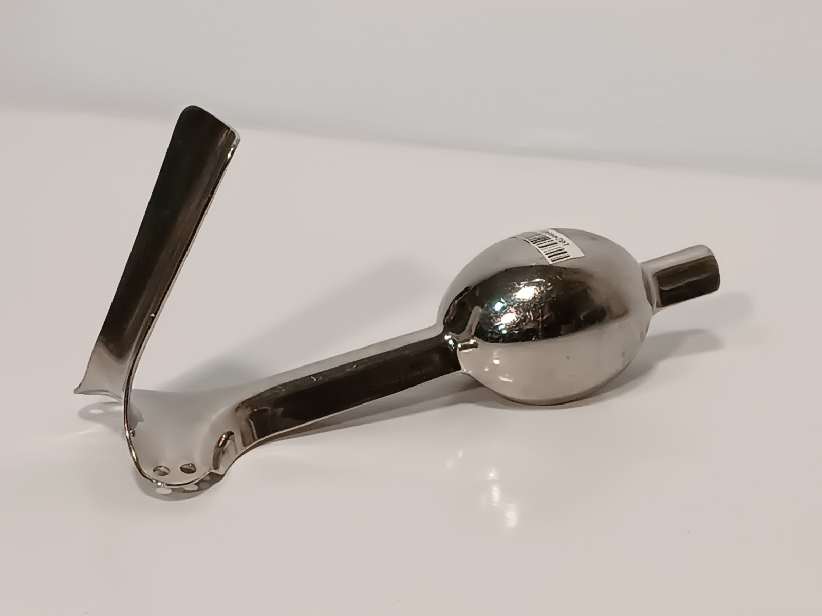 Codman 64 79-5592 Vaginal Weighted Speculum Stainless Steel Surgical Instrument