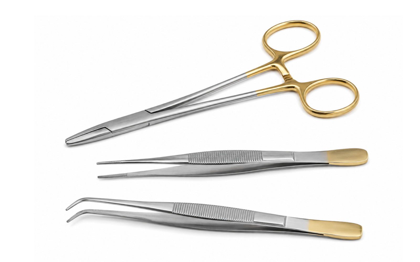General Surgical Veterinary Instruments SMedical Tool Kit Set