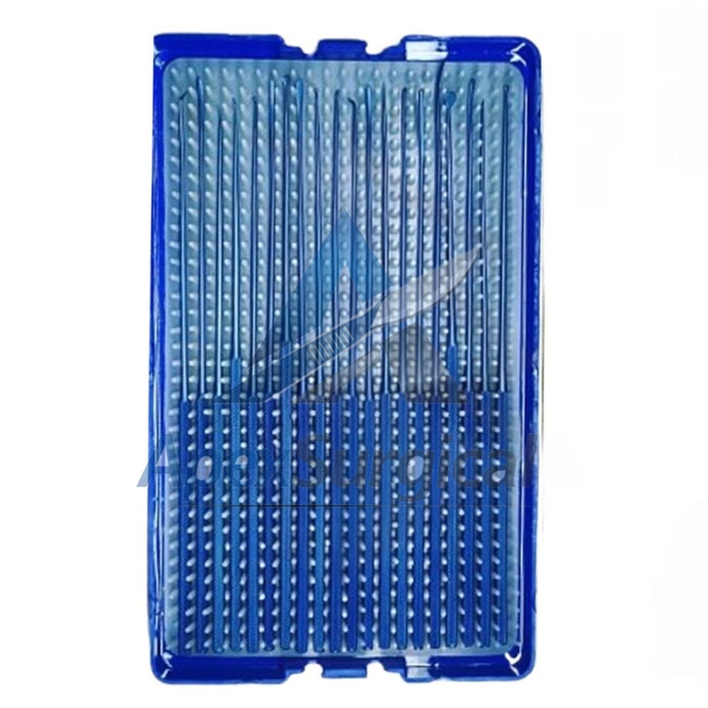Rhoton Micro Dissector Expanded Set 20 Pcs Neurosurgery Instruments Set