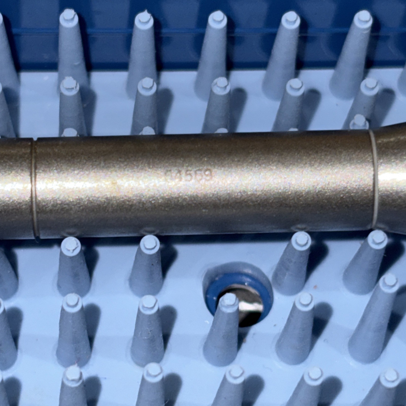 Alcon 64569 Ophthalmic Handpiece In Storz Case