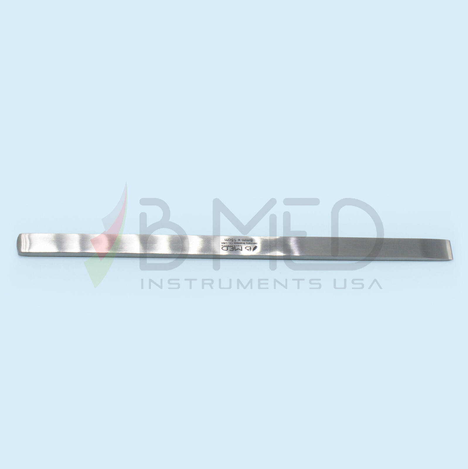 OR Grade Mini Lambotte Bone Osteotomes Chisel 8mm Blade X 15cm Orthopedic