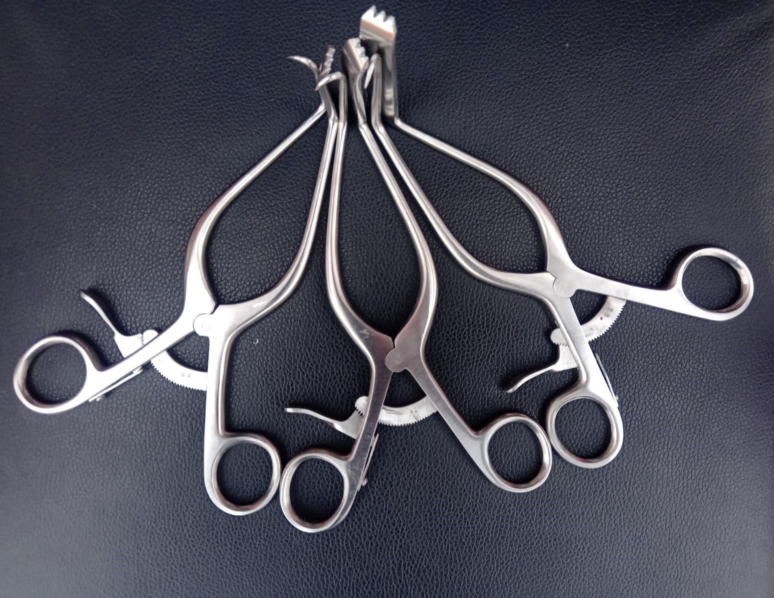 Williams Discectomy Retractor 7″ Spine Surgical Instrument German Stainless SS