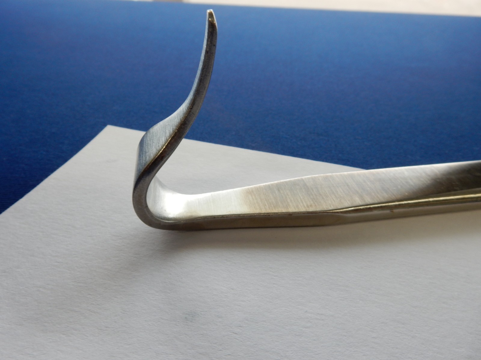 Zimmer 232 Blount Knee Retractor