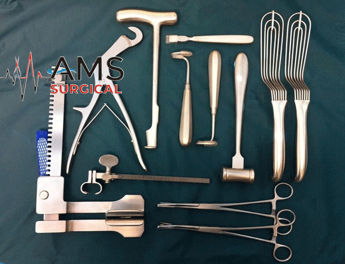 Thoracotomy Set Thoracotomy Surgery Set Surgical Instruments