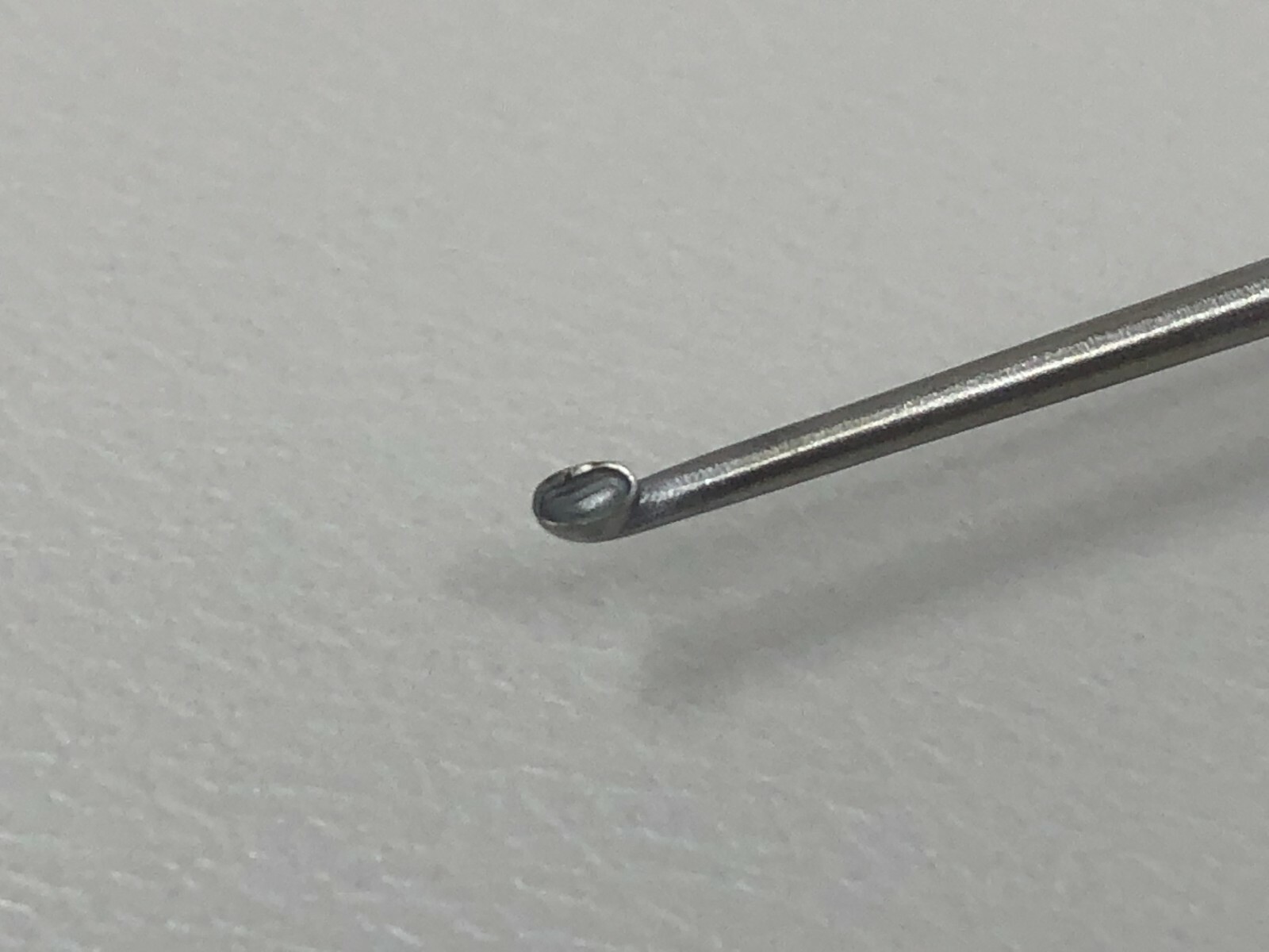 Life Instruments 713-9506-0 Micro Curette 9.5” Length, 6/0 Straight