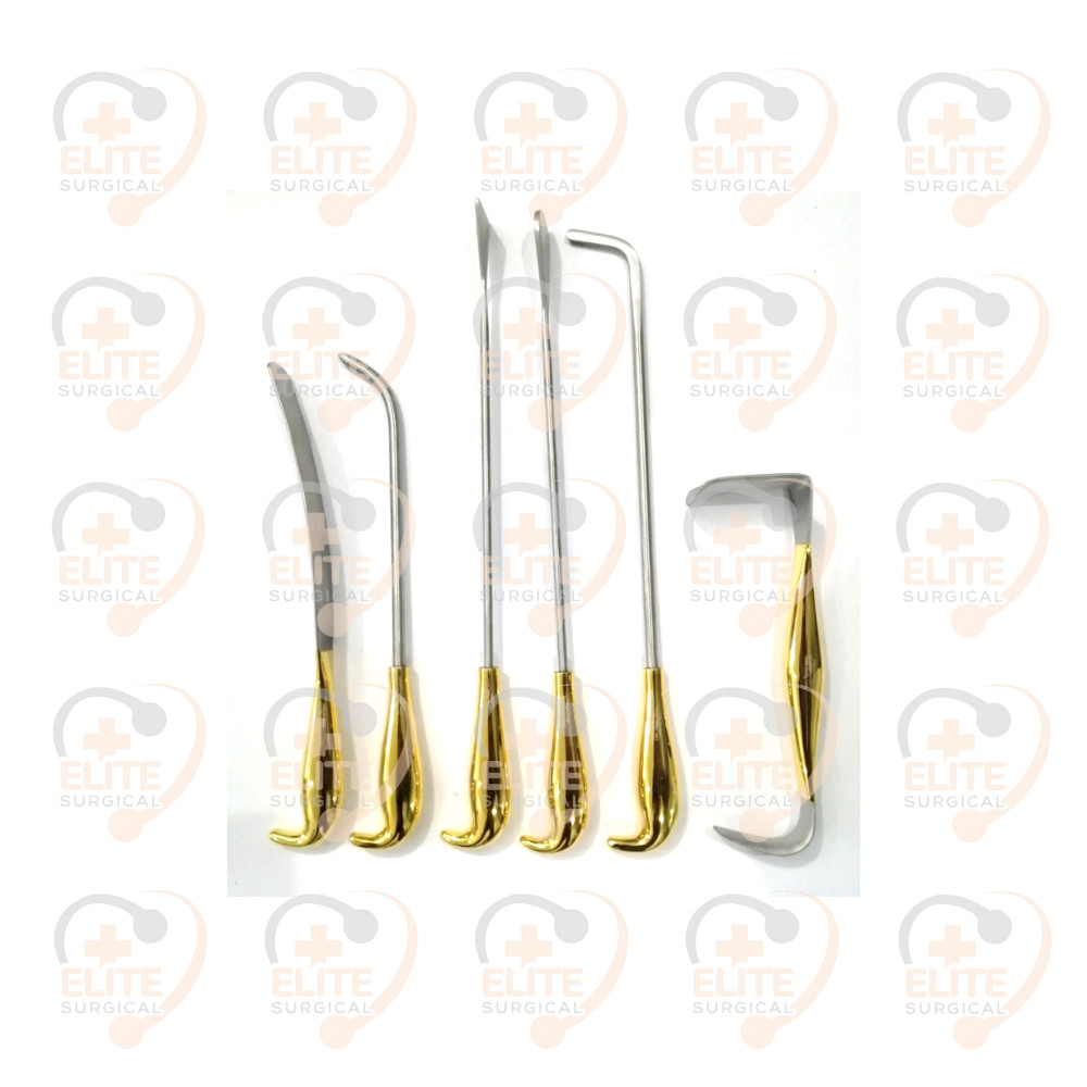 Breast Surgery Instruments Set,Breast Surgery Reusable
