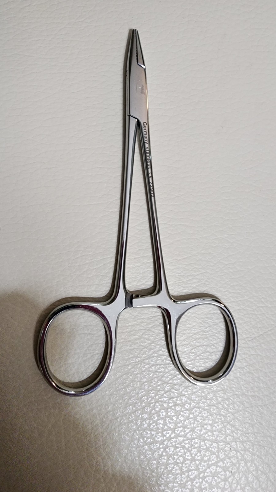 Baumgartner Needleholder 5 1/2 Inch – Never Used.