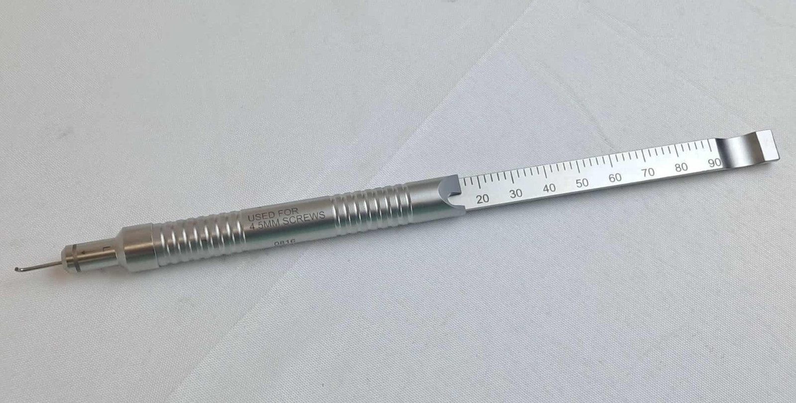 Conmed Linvatec DG5000, Depth Gauge For 4.5mm Screws
