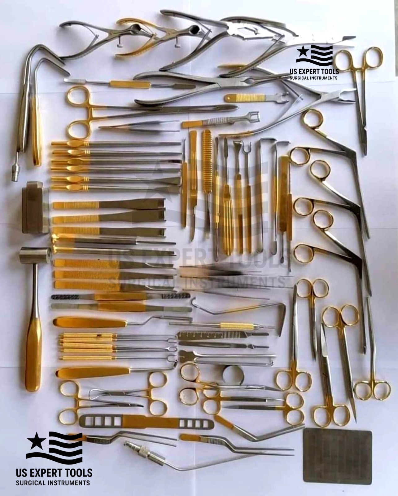 Major Rhinoplasty instruments set of 82 Pcs Nose & Plastic Surgery Instruments i