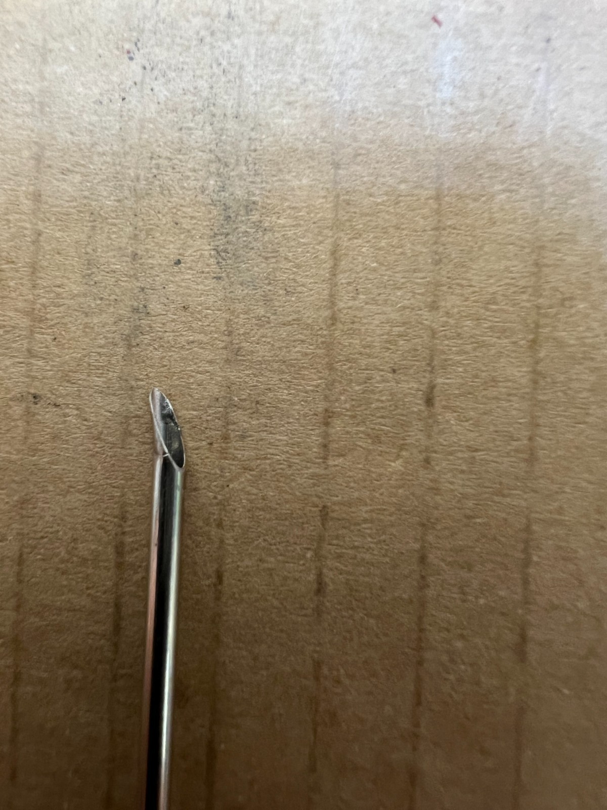 Stainless Steel Liposuction Infiltration Cannula, 5-3/4″ overall length