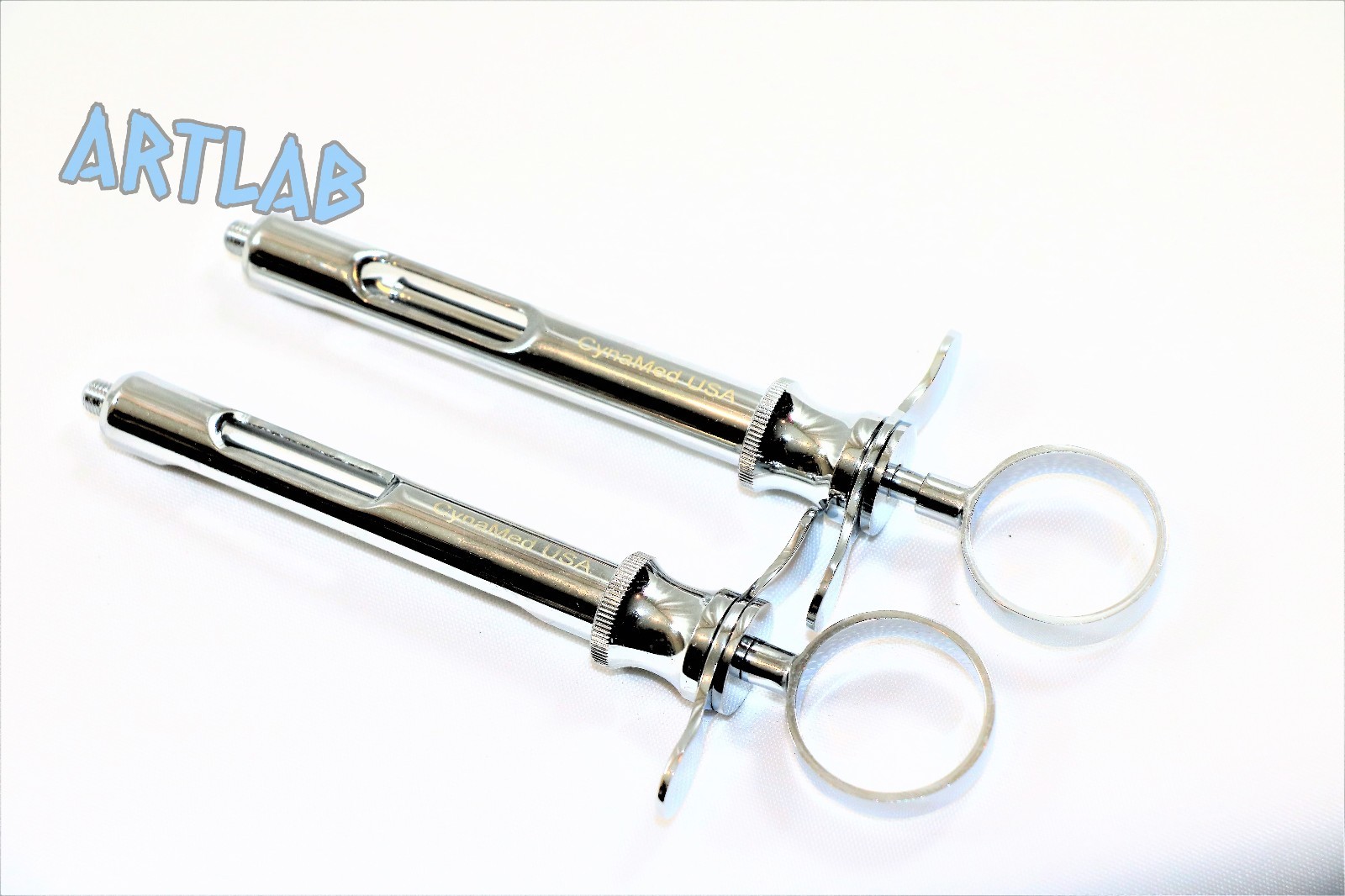 3 PREMIUM DENTAL SYRINGE 1.8mL ANESTHETIC ONE RING SURGICAL DENTAL INSTRUMENTS