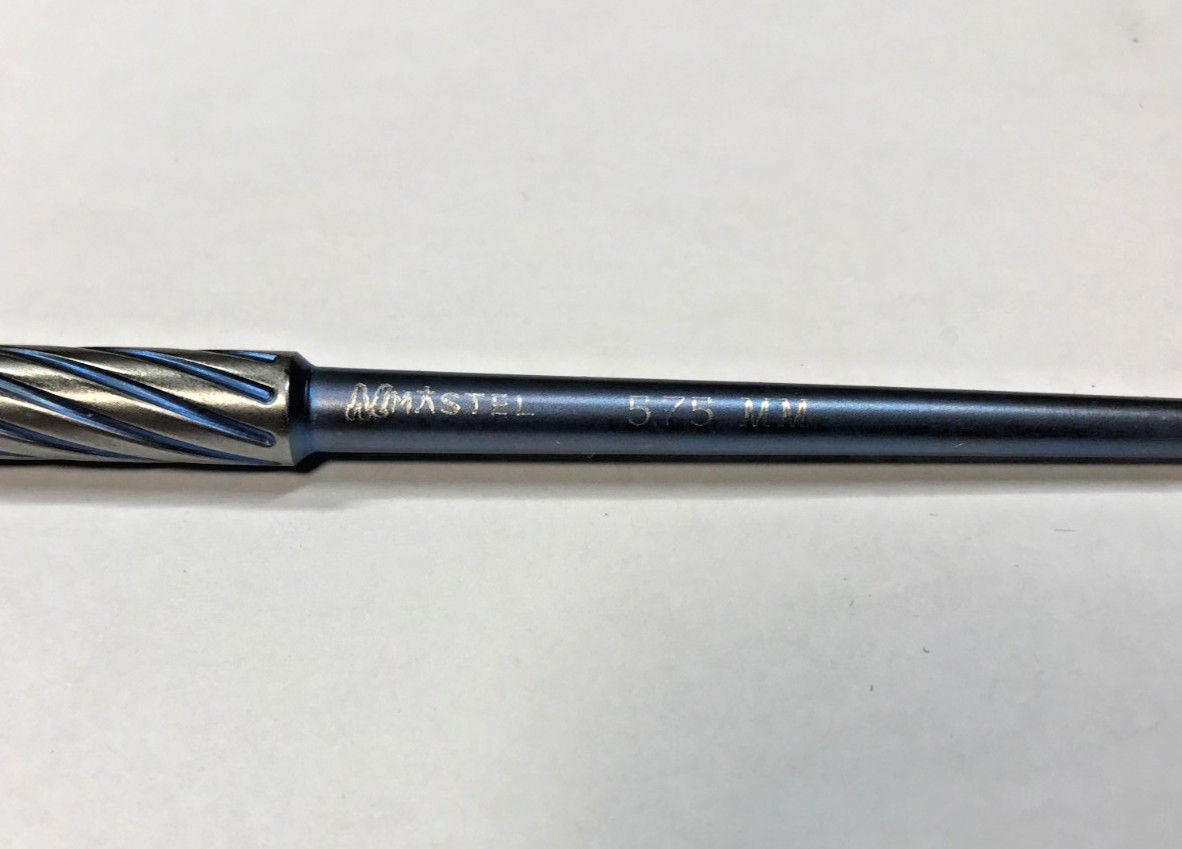 Mastel Capsulorhexis Optical Zone Marker 5.75mm Diameter 4.75″ (No Cross Hairs)