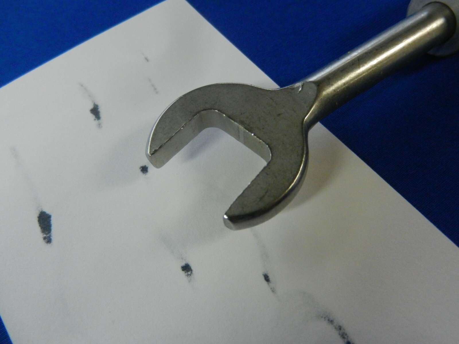 E3324 Richards 11-0564 Open End 11/16″ Wrench