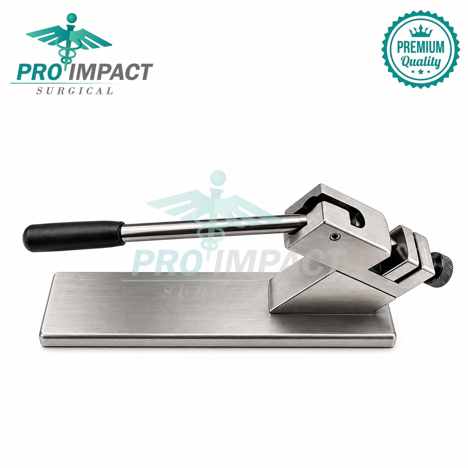 Table Top Plate Bender Heavy Duty Bending Press Orthopedic Surgical Instruments