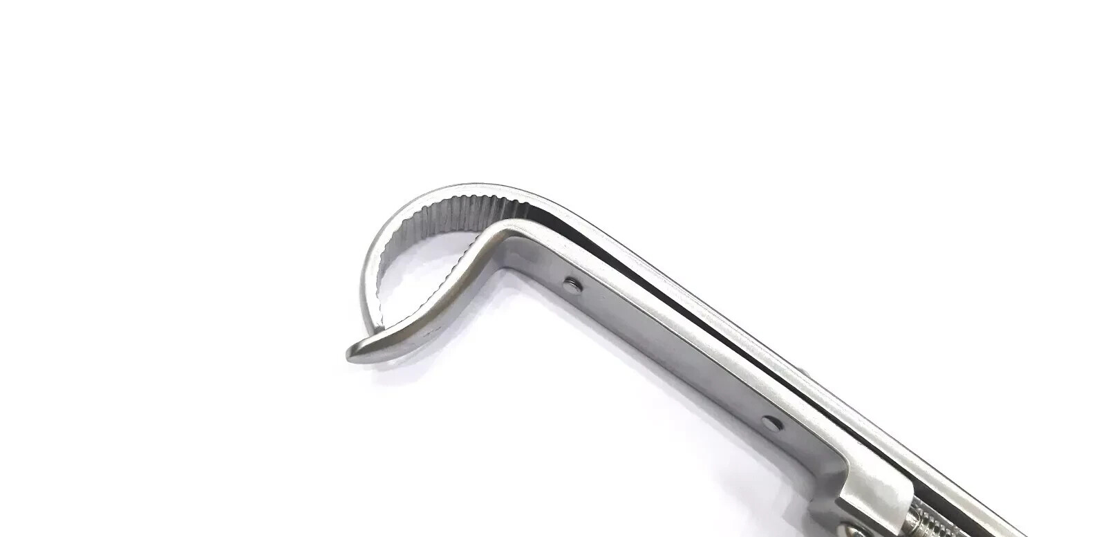 Orthopedic single lowman bone clamp Large lot of 12 pcs surgical instruments