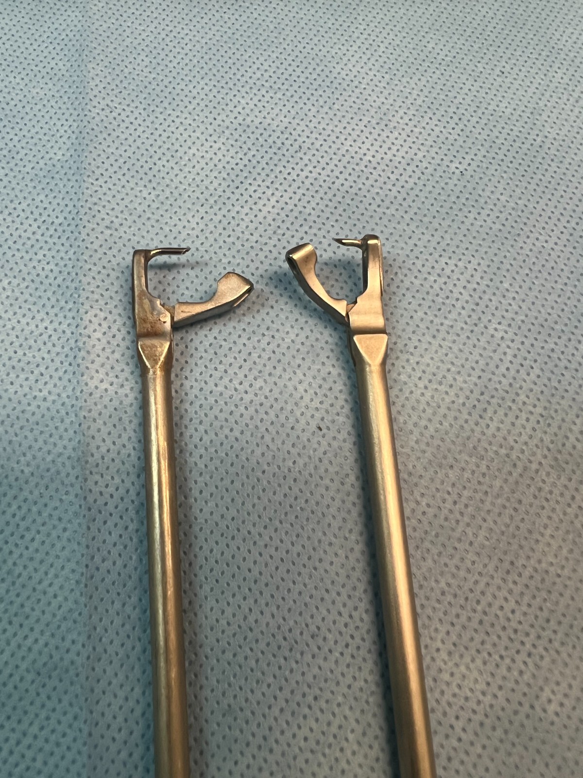 SHUTT-Linvatec 18.100 Concept Surgical Arthroscopy Instruments Set of 2(E933)