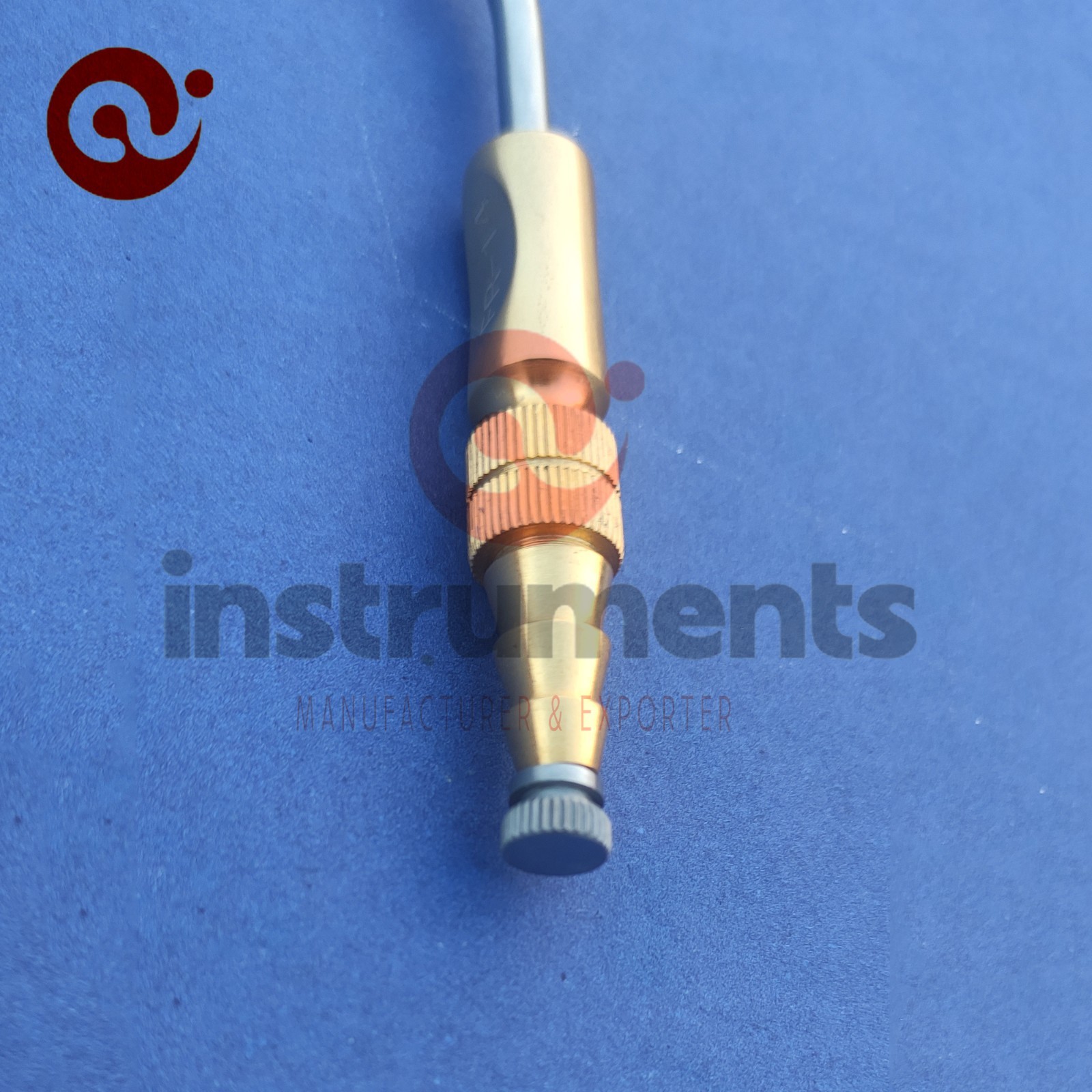 Med Care Frazier Suction Tube with atraumatic Tip FR 6 x 20cm 2pcs Surgical Ai