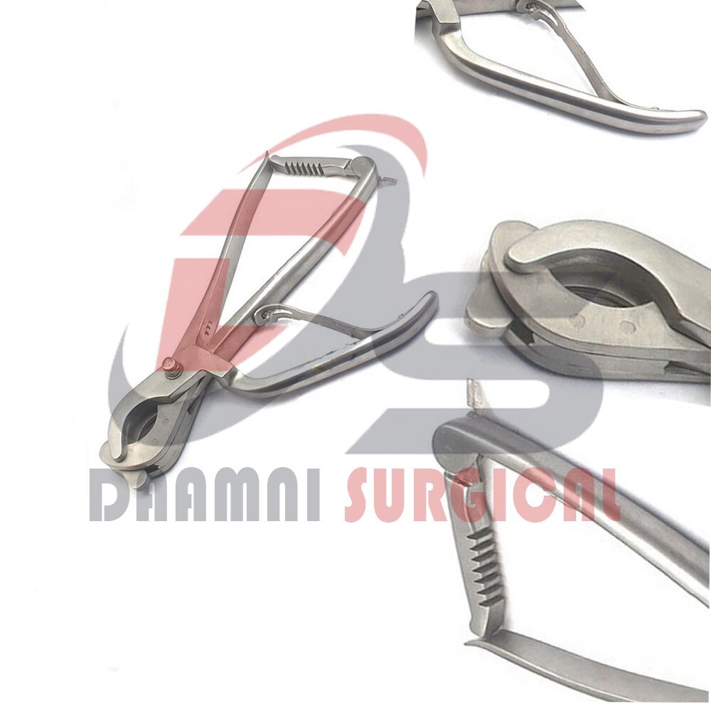 Reimer Emasculator 12.50″ (32cm) Castration Veterinary Surgical Instruments