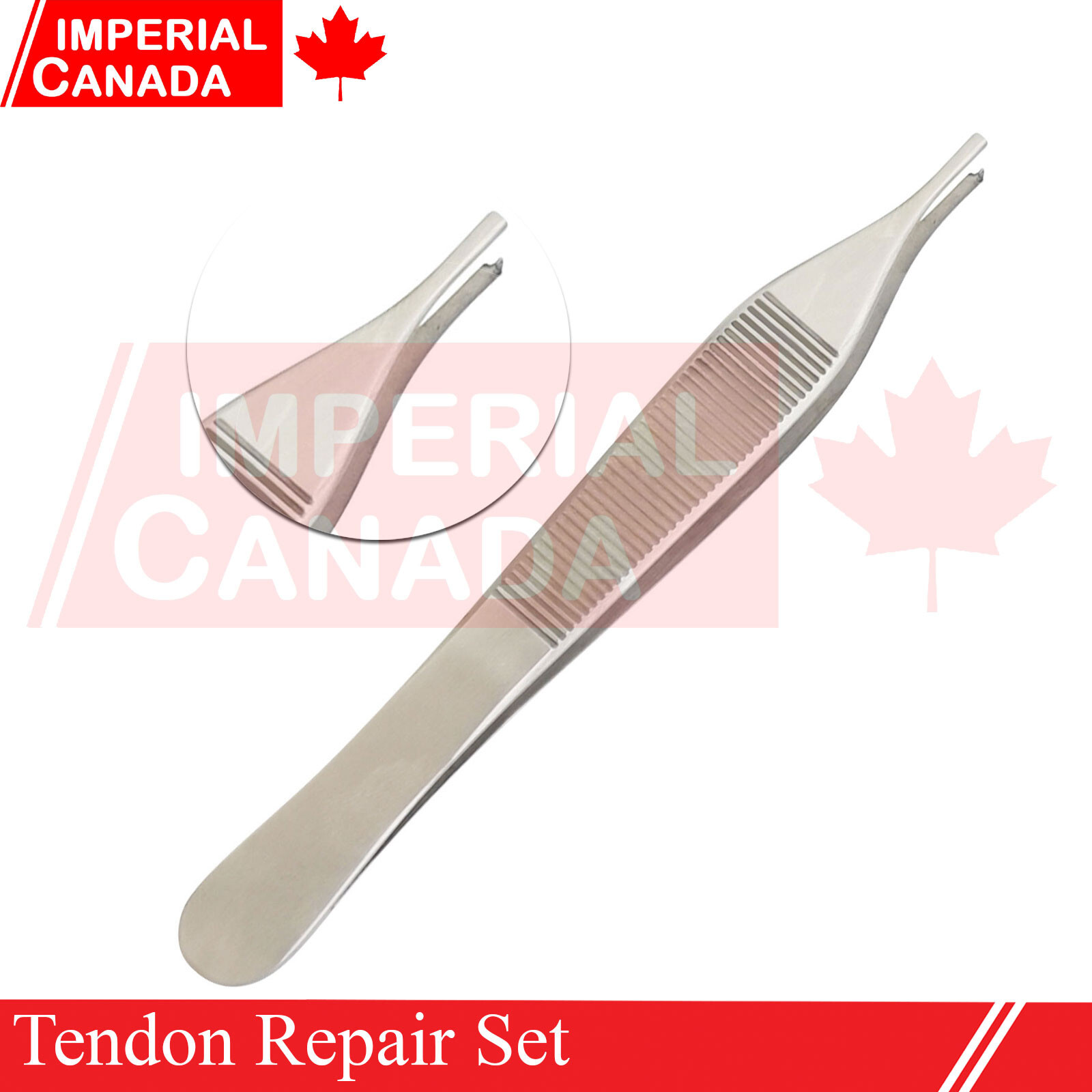 23 Pcs Tendon Repair Set Stainless Steel Orthopedic Surgical Instruments DS-1833