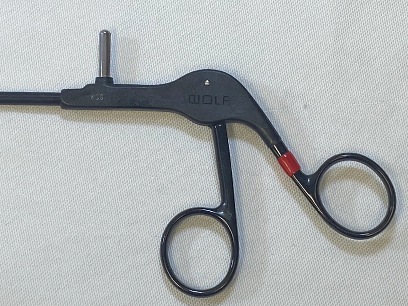 R. Wolf 8384.12 Laparoscopic 5mm X 46cm Monopolar Biopsy Punch