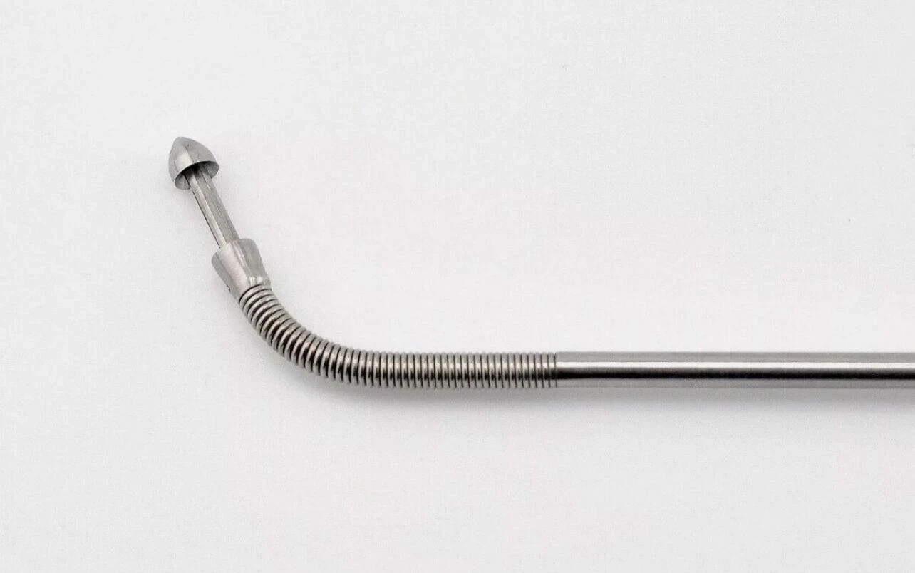 KARL STORZ 651503 HOSEMANN Frontal Sinus Nasal Recess Punch Circular Cutting 8″