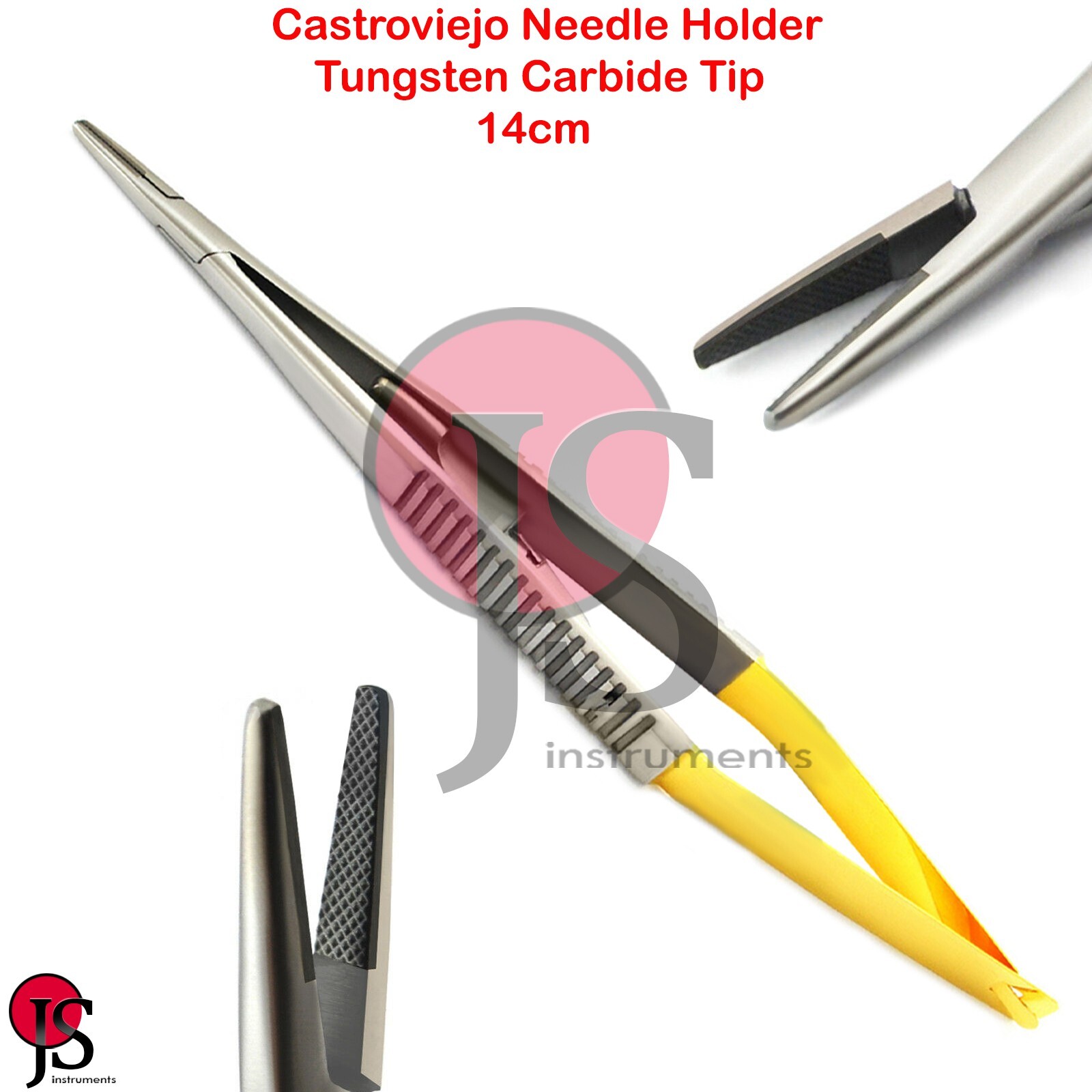 Blepharoplasty Instruments Ophthalmic Eye Surgery Eyelid Retractor Forceps X16