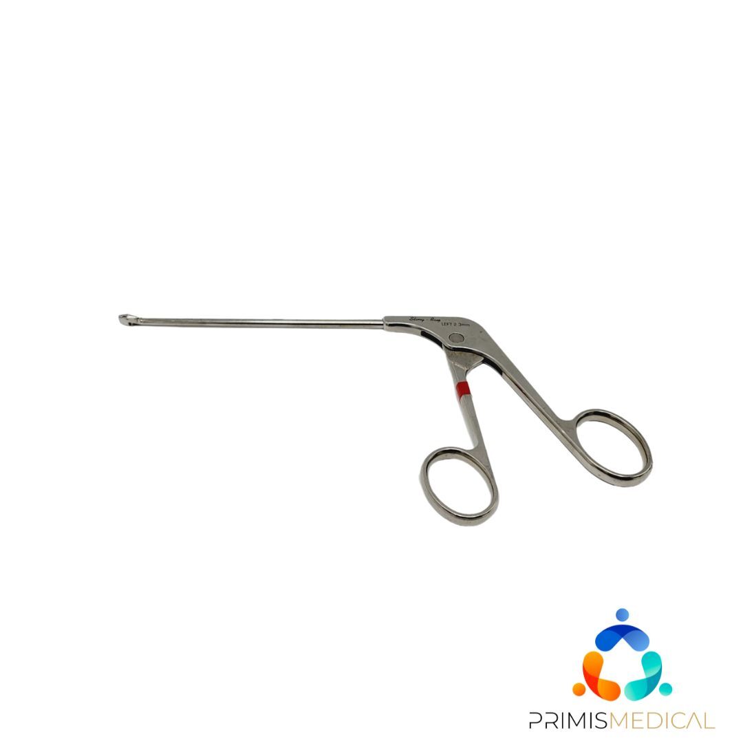 Acufex 012059 Stingray Basket Punch Left 2.3mm Arthroscopy 9-1/2″