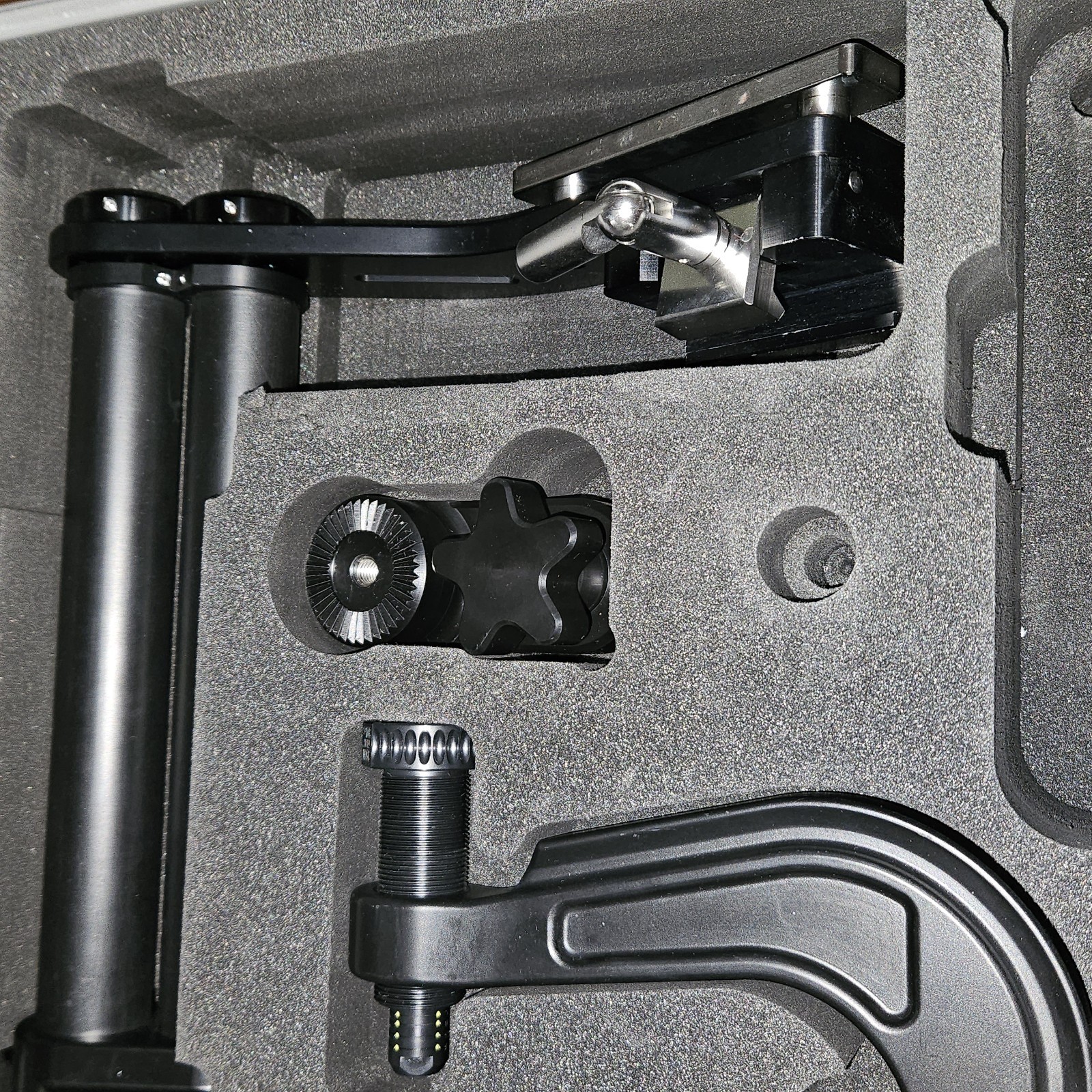 DORO LUCENT® MAYFIELD Cranial Stabilization System