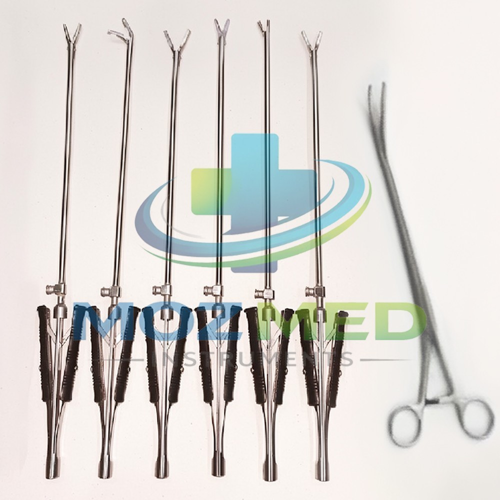 Valve Cardiac Surgery Premium Quality 07 Pcs Surgical Instruments Set