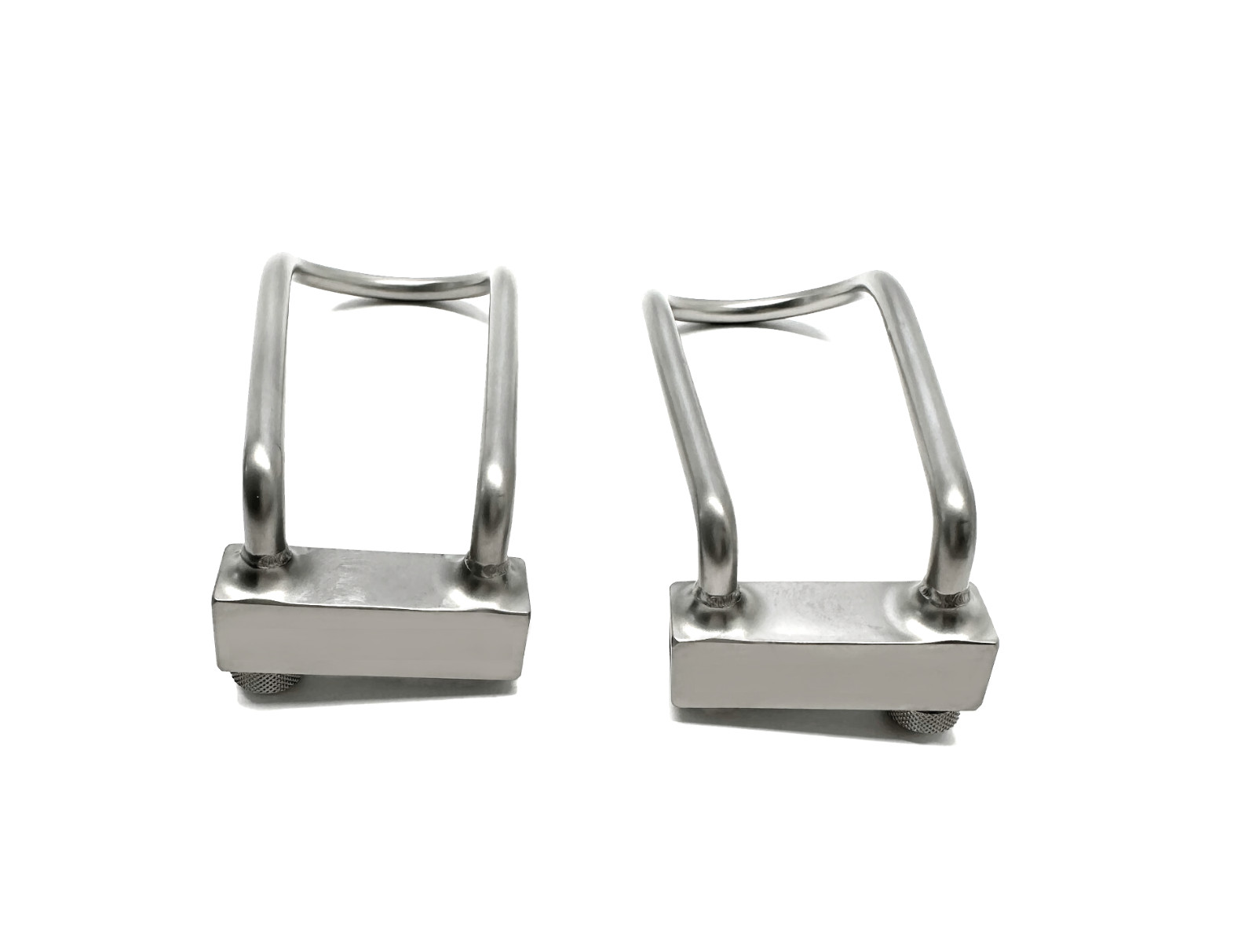 Aesculap Balfour Retractor Side Wire Blades, 4″ Length (One Pair)