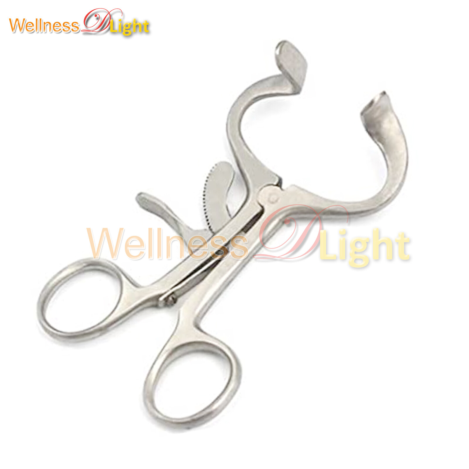 DENTAL MOLT MOUTH GAG 5.5″ MOUTH OPENER STAINLESS STEEL SURGICAL INSTRUMENTS
