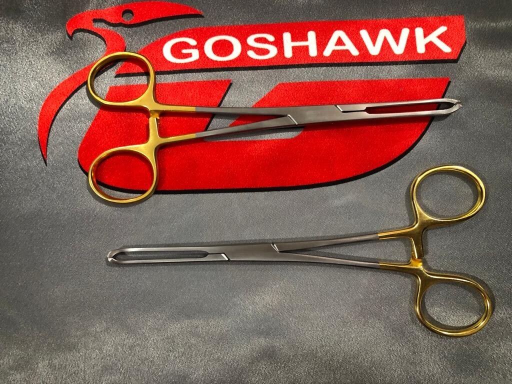 23 PCS SET CANINE FELINE SPAY PACK WITH GOLD HANDLES SURGICAL INSTRUMENTS KIT