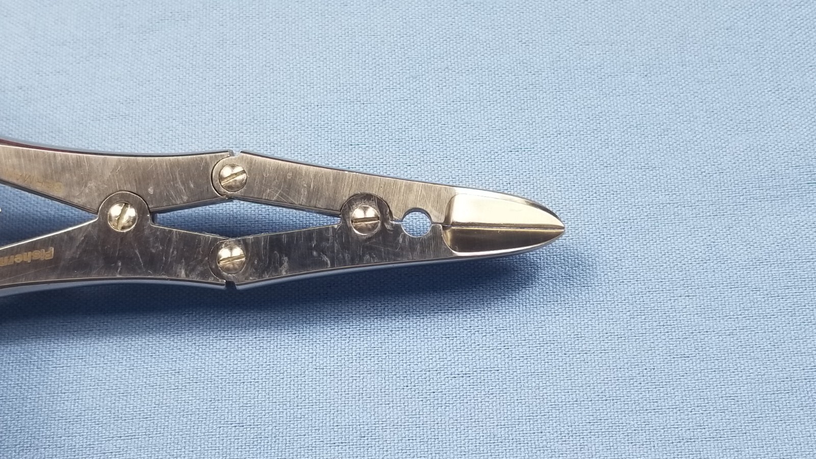 German Stainless Steel Bone Cutting Forceps 375043