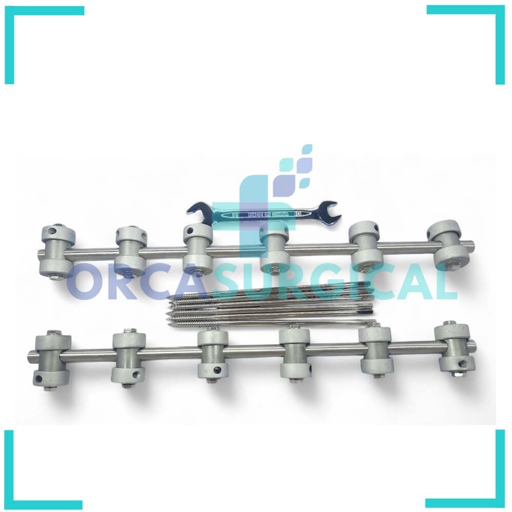 5 mm External Fixator A.O Surgical instruments