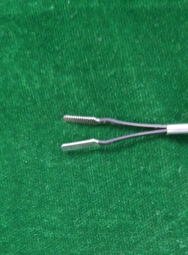 4pc Laparoscopic Bipolar Forceps With Cable Endoscopy Surgical Instrument