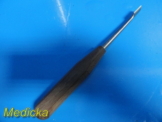 BD V. Mueller OSI1090-007 Periosteal Elevator O.L 7.25″, Blade 13mm ~ 28060