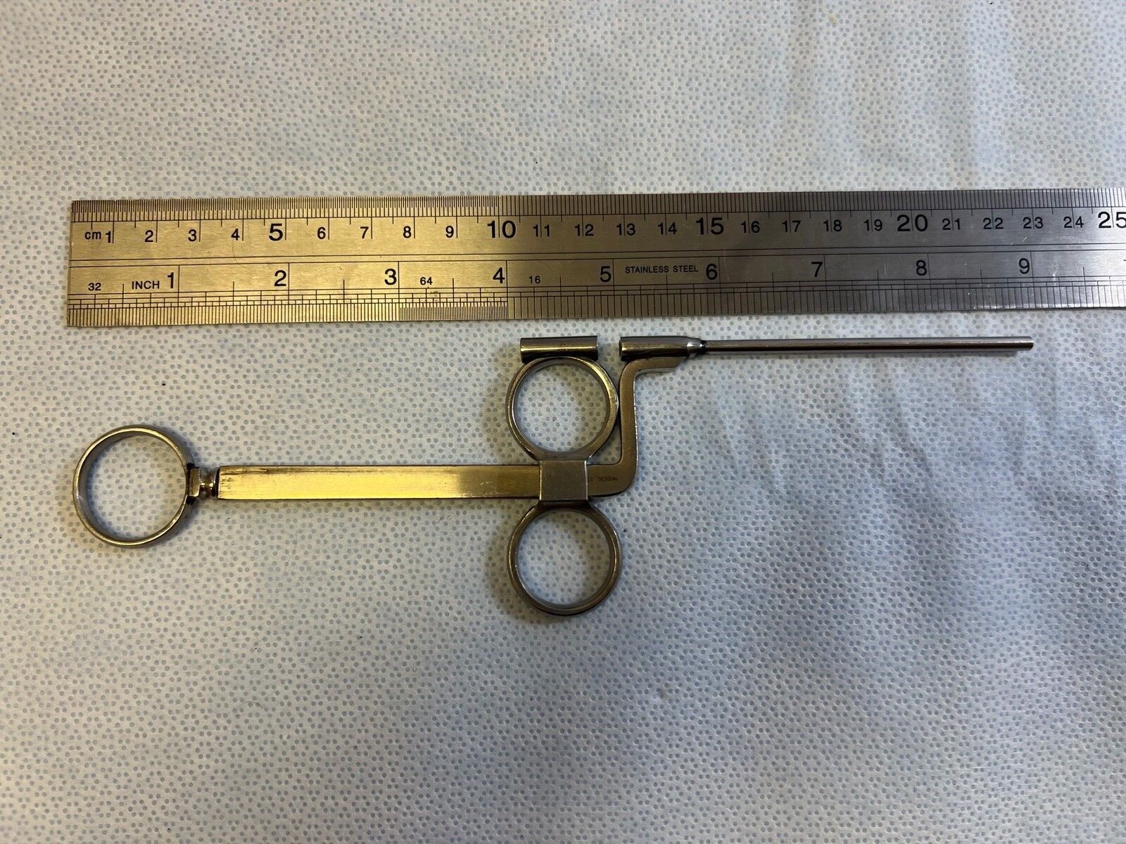 Weck 37500 Bruening Nasal Snare Surgical ENT