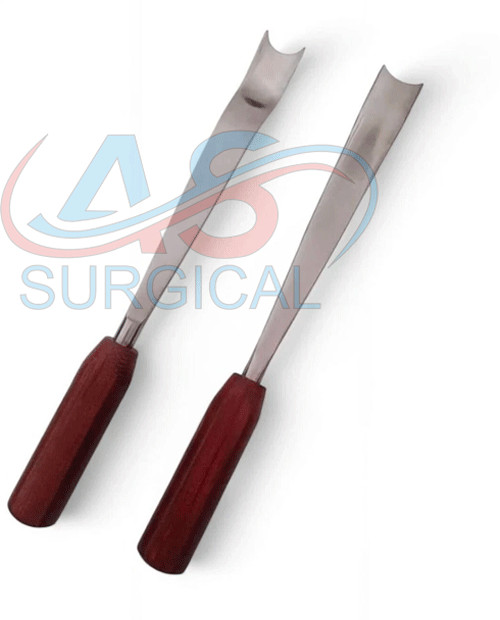 Surgical Muller Femoral Retractor Set Orthopedic Tools 35CM x 28MM Pack of 2